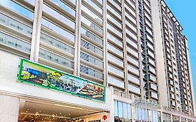 8度海逸酒店 酒店 4*